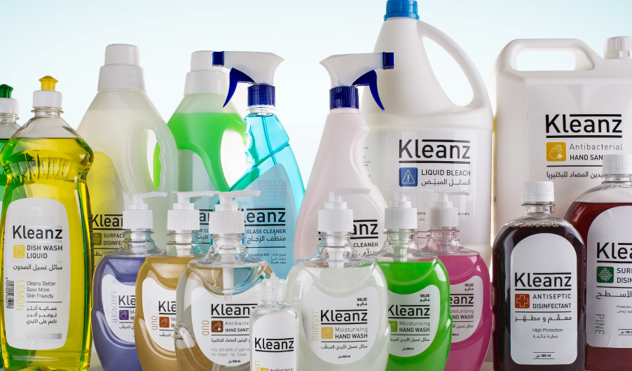 Kleanz Solutions, Products